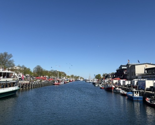 Rostock -Warnemünde
