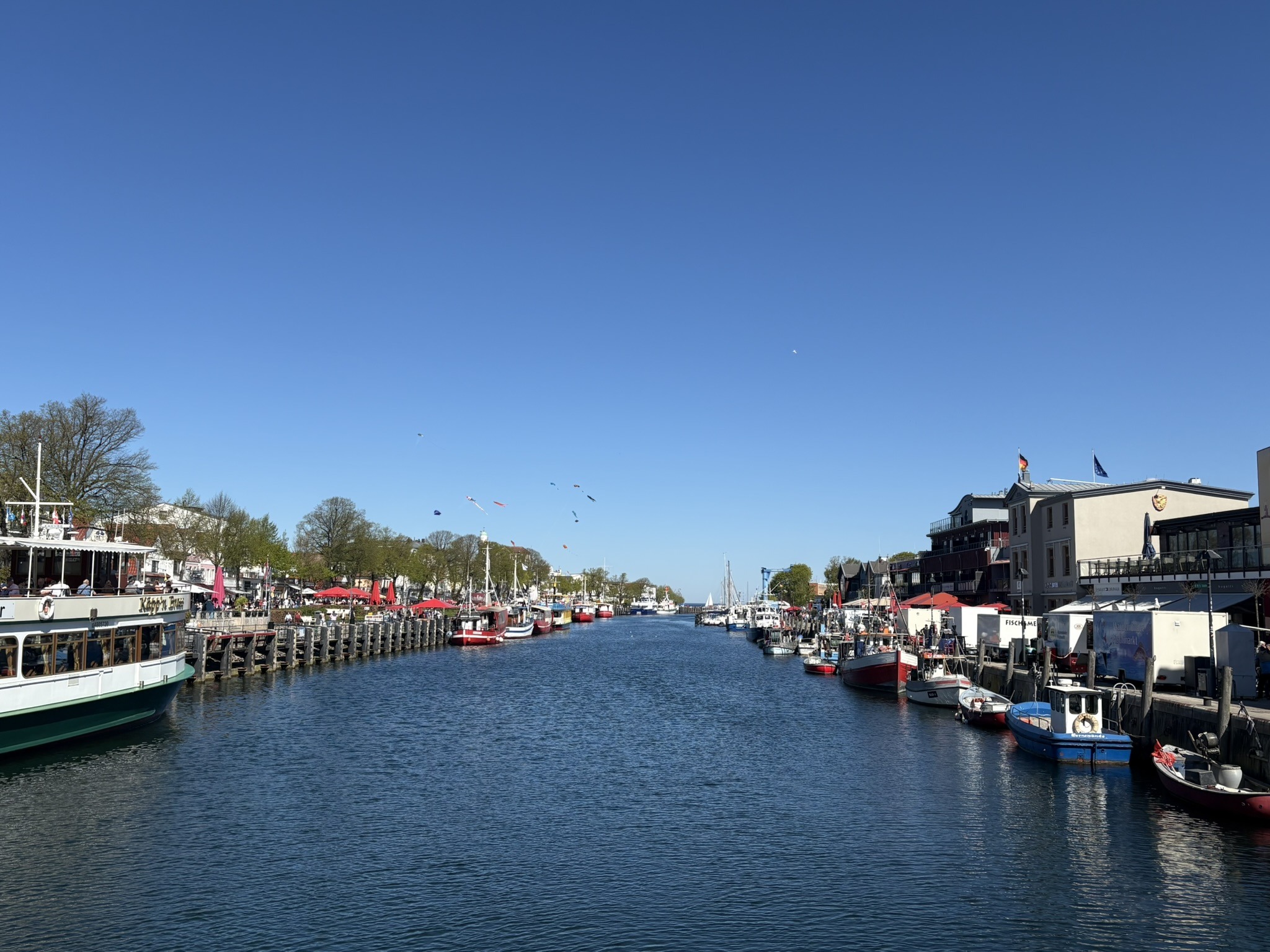Rostock -Warnemünde
