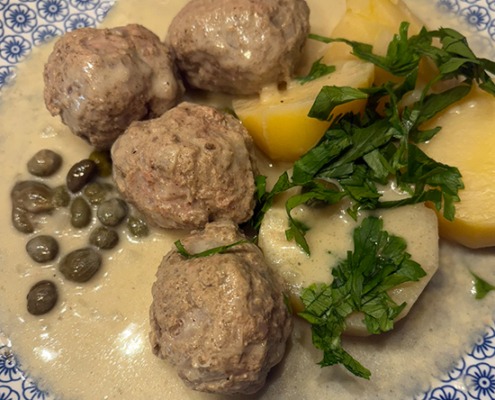 Königsberger Klopse