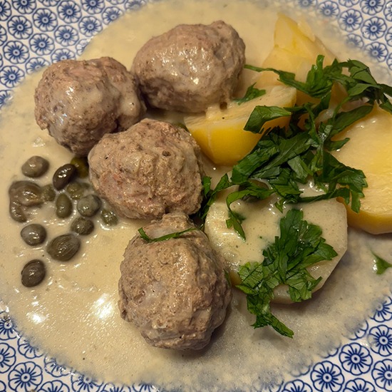 Königsberger Klopse