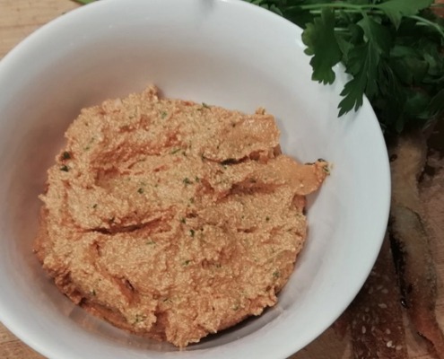 Tofupaste Babylon - Ein Traum in Vegan