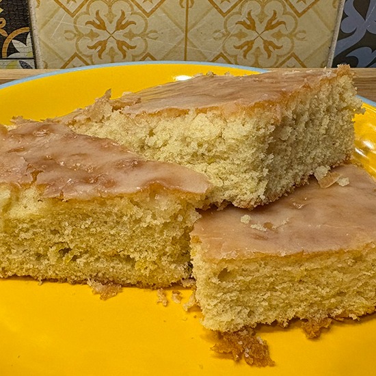 Zitronenkuchen Zitronenkuchen